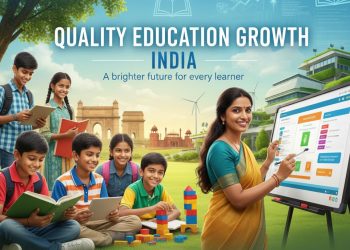 Goverment initiates programs for Quality growth for education