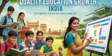 Goverment initiates programs for Quality growth for education