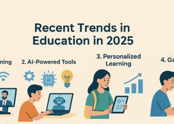 Key Trending Topics in Education in 2025