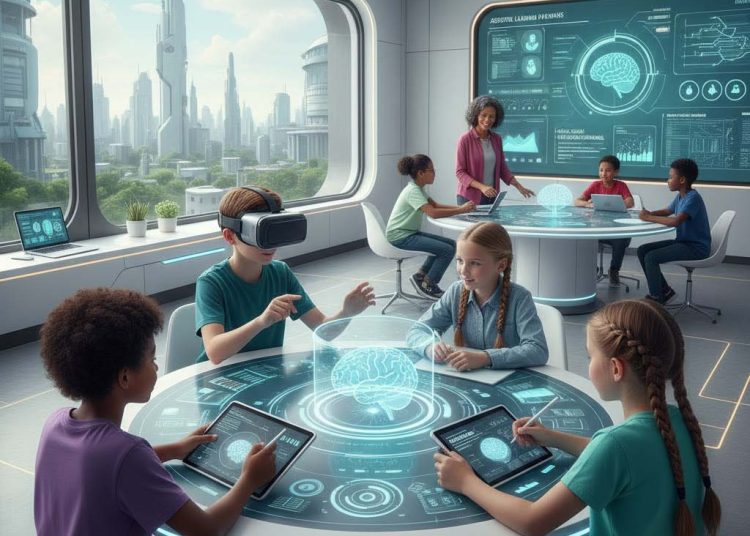 Which is the most suitable education system for the AI era?